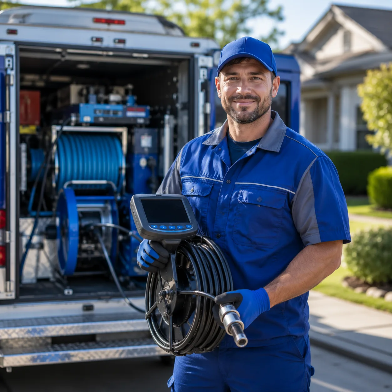 Local drainage restoration specialists in Marshall, IL